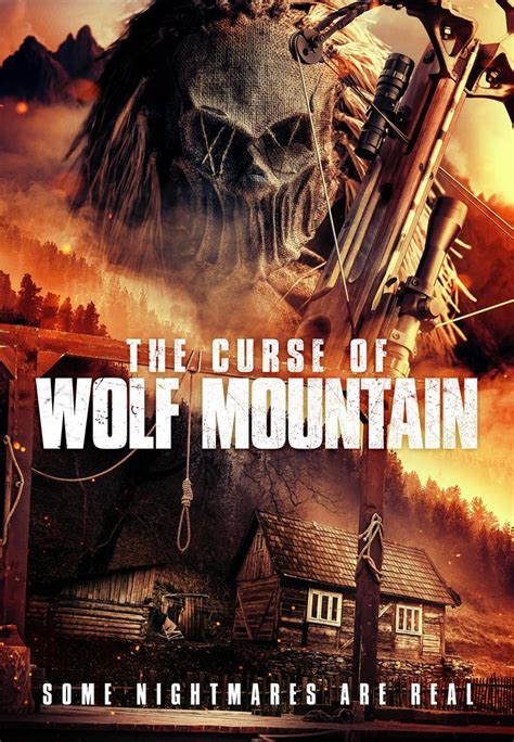 Legends of the Wolf Mountain Curse: A Dark and Ominous Echo